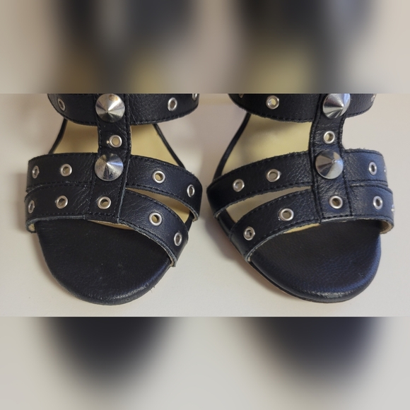 Jimmy Choo Studded Heels - Picture 5 of 12